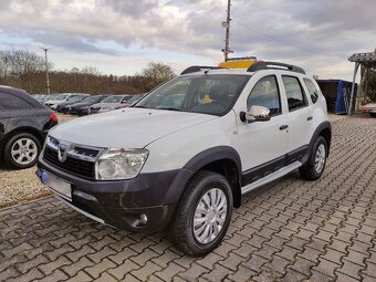 DACIA DUSTER 1.6i 16V 77KW 4x2,2013, KLIMA,EL.OKNA,ABS,CD - 11