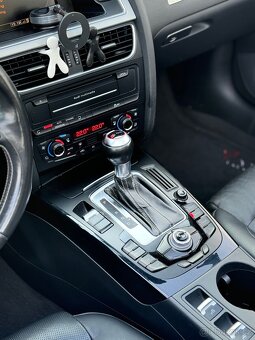 Audi S5 Cabriolet 3.0 V6 TFSI quattro, 245 kW, automat, 2011 - 11