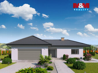 Prodej pozemku k bydlení, 1639 m², Lomnice, ul. Kraslická - 11