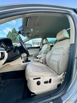 Škoda Superb Combi 2.0 TDI 125 kW – po velkém servisu - 11