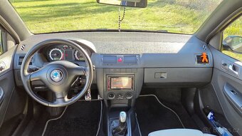 PRODÁM ŠKODA FABIA RS 1.9 TDI 96KW - 11