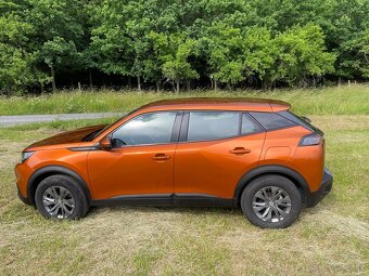 Prodám Peugeot 2008 1.2 96kw r.v.2020 - 11