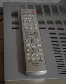 Minisystém DENON RCD-M33, mnoho funkcí, jako nový, DO - 11