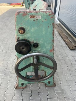 Ruční ohýbačka XK 2000/2A - 11