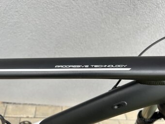 MRX Elite RX 29" 1 x 12 speed, černo-bílé, nejeté - 11