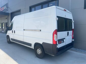 Fiat Ducato, 2,0 Mjet L3H2, KLIMA, DPH, 61tkm - 11
