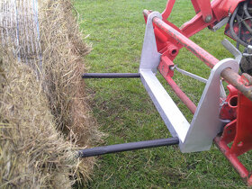 Vidle na balíky na čelní nakladač - 11