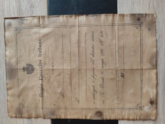 Dekrety které patřili Bohumíru Tuhému - 11