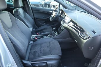 Opel Astra 1.2T,96kW,EditionST,1majČR,Serv.kn. - 11