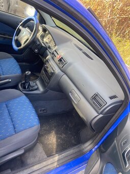 Škoda Octavia 1 facelift 1.9 TDI, 81kw - 11