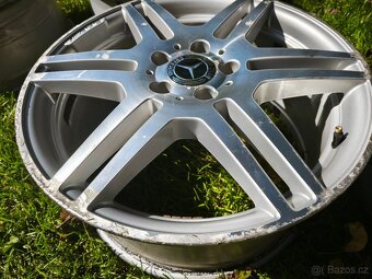 Alu kola originál Mercedes AMG r18 w212 5x112 - 11