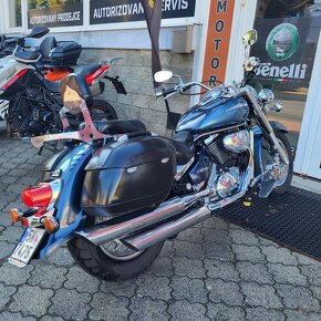 Suzuki VL 800 Intruder Volusia, 2x boční kufr, PO SERVISU - 11