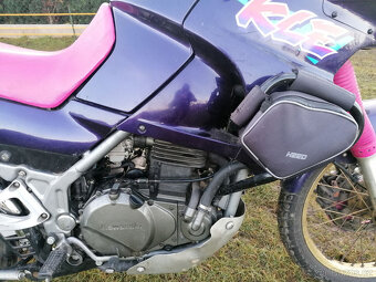 Kawasaki KLE 500 - 11