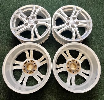 5x114,3 R16 Alu disky Toyota Corolla 2019+ - 11