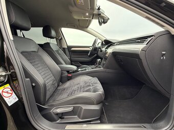 Passat Combi 2.0TDI 110kW 94tis km ELEGANCE DPH ČR FACELIFT - 11