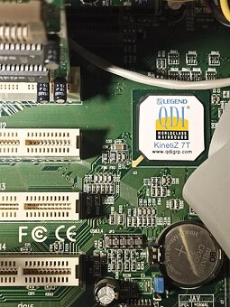 Retro PC AMD Duron - 11