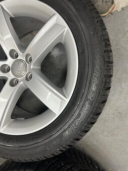 Origo r17 Audi A5 5x112 - 11