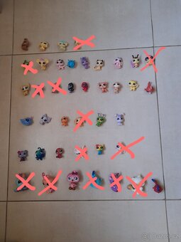 Figurky, zvířátka LPS - Littlest Pet Shop od Hasbro - 11