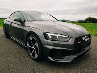Audi RS5 coupe quattro  Matrix  Virtual  odpočet DPH - 11
