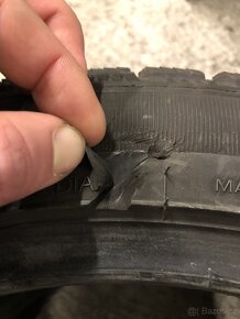 235/45 R18 Sebring zimní pneu - 11
