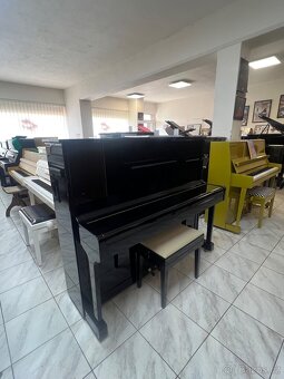 W.Hoffmann-C.Bechstein se zárukou 5 let, doprava. PRODÁNO - 11