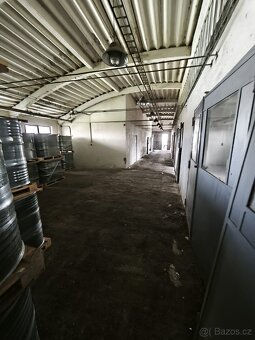 Pronájem skladu nebo výrobny Židlochovice • 256 m² - 11