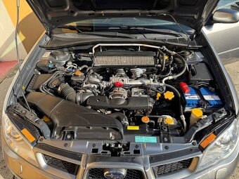 Subaru Impreza WRX, 2,5i 169 kw TOP Stav. - 11