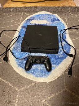 PlayStation 4 Slim 500GB - 11