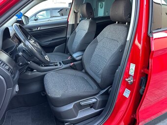 Škoda Kodiaq 2.0TDI 147kw DSG 4x4 VIRTUAL,RED VELVET - 11