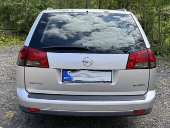 Opel Vectra C 1.9CDTI (JTD) 88kw Nová stk - 11