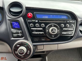 Honda Insight, 1.3 i HYBRID 65kW - 11