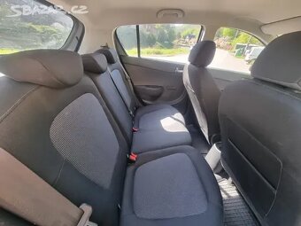 Hyundai i20 1.2i 62kW,1.Majitel,ČR,Klima,Výhřev sedaček,Serv - 11