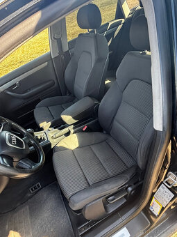 Audi A4 B7 3.0TDi 150kW, 4x4, Manual, Quattro, Nové v CZ - 11