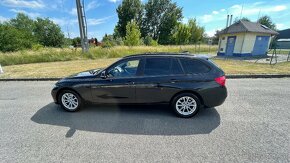 Prodám BMW f31 (110kw, 2.0) automat r.v 6/2016 facelift. - 11