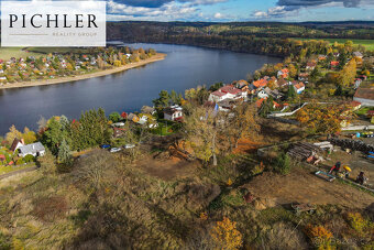 Prodej stavebního pozemku, 3789 m², Hracholusky - 11