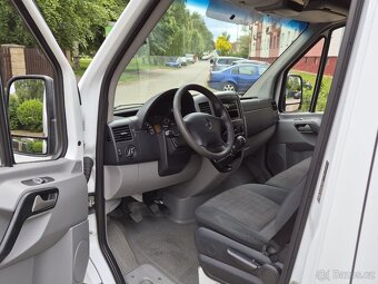 MERCEDES SPRINTER 316 CDI 120 KW 2015 MRAZAK XARIOS  ZASUVKA - 11