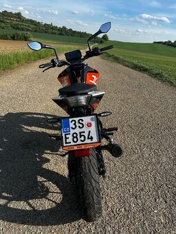 KTM Duke 390 - 11