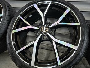 Letní ALU kola Vw Golf 8 R-line Estoril R19 - 11