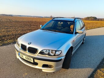 Bmw e46 330D - 11