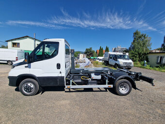 Iveco Daily 50C18 • nový hákový nosič • 180k • do 3,5t - 11