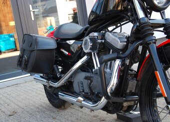 Harley Davidson XL 1200N Sportster 1200 Nightster - 11