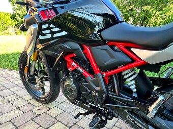 BMW G310 GS Rallye - 11