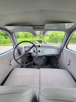 Citroën 11CV  TP/ŠPZ predam/vymením - 11
