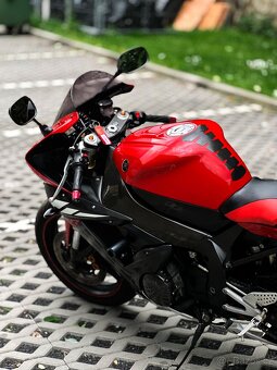 Yamaha R1 2003 - 37tis. najeto - 11