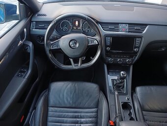 Škoda Octavia RS 2.0TDi Xenony Navi kůže Digi Klima Temp - 11