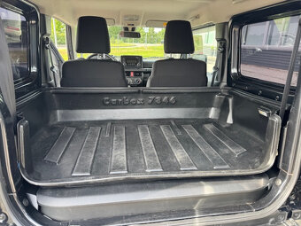 Suzuki Jimny 1,5 VVTI 4WD 4- MÍSTA - 11