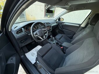 VW Tiguan 2.0TDI 110Kw DSG 4x4/Navi/Kamera/IQMatrixLed/2022/ - 11