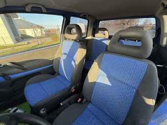 VW Lupo 1.0MPI 37KW +1.majitel+Top stav - 11