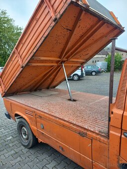 VW T 3 sklápěč - 11