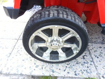 Dětské elektrické auto Jeep 4x4 12V. - 11